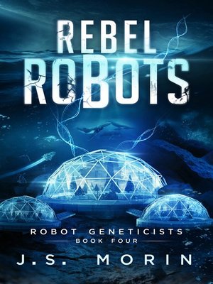 cover image of Rebel Robots